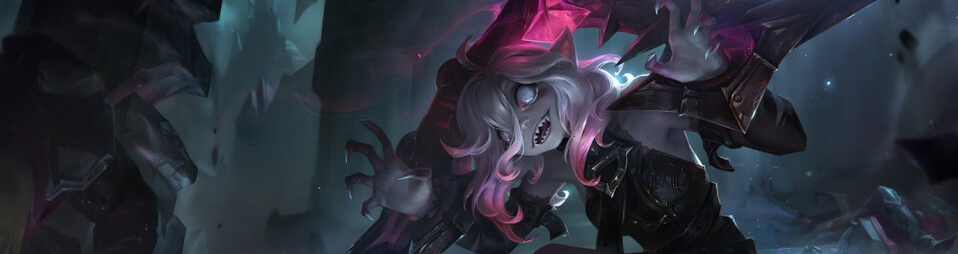 League Of Legends' 13.18 Patch Notes Bring The Launch Of Briar