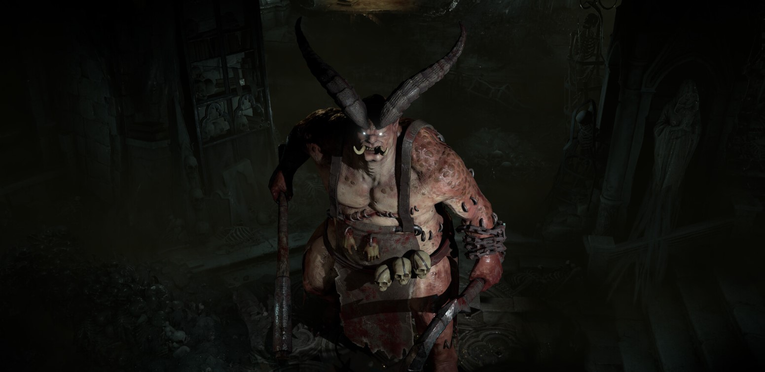 How to survive your encounter with The Butcher in Diablo 4