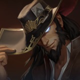 TFT Twisted Fate Legend