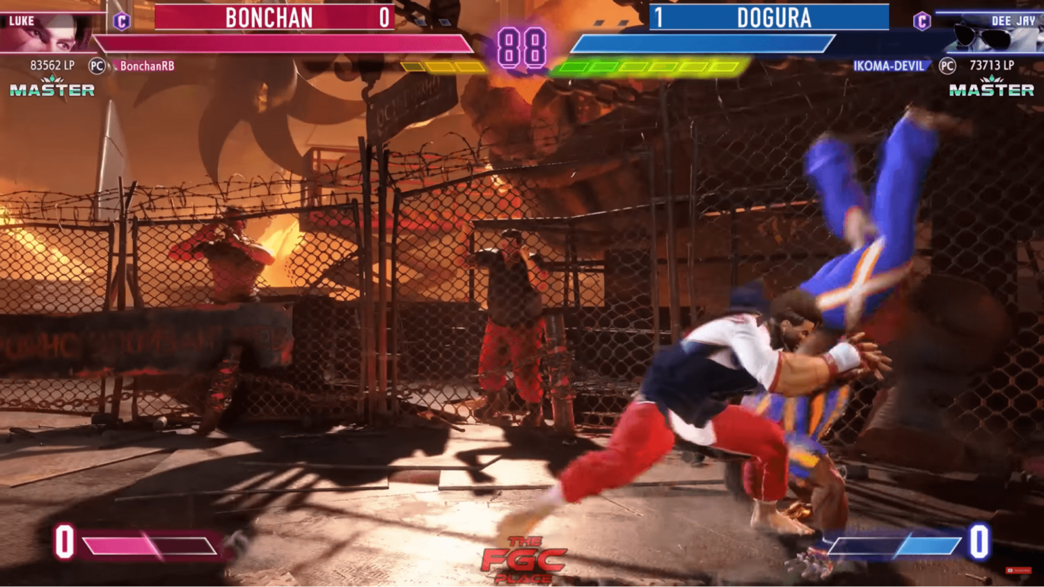 How to Play Against Zoners (Street Fighter 6) Mobalytics