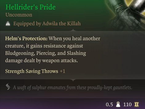 hellrider's pride