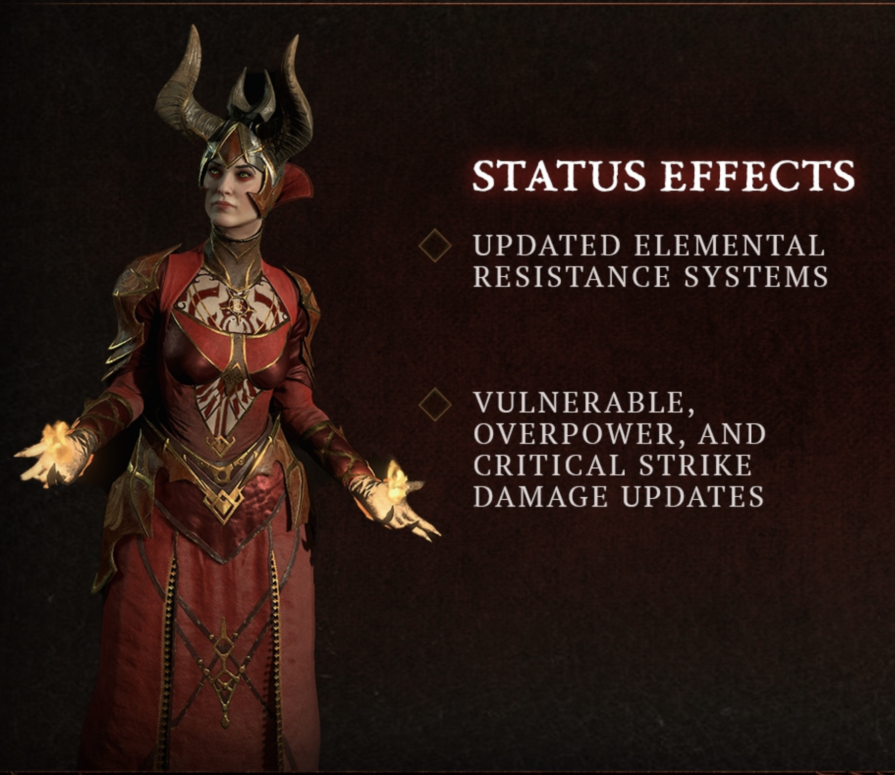 The biggest quality of life changes coming to Diablo 4 with the