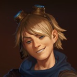 TFT Ezreal Legend