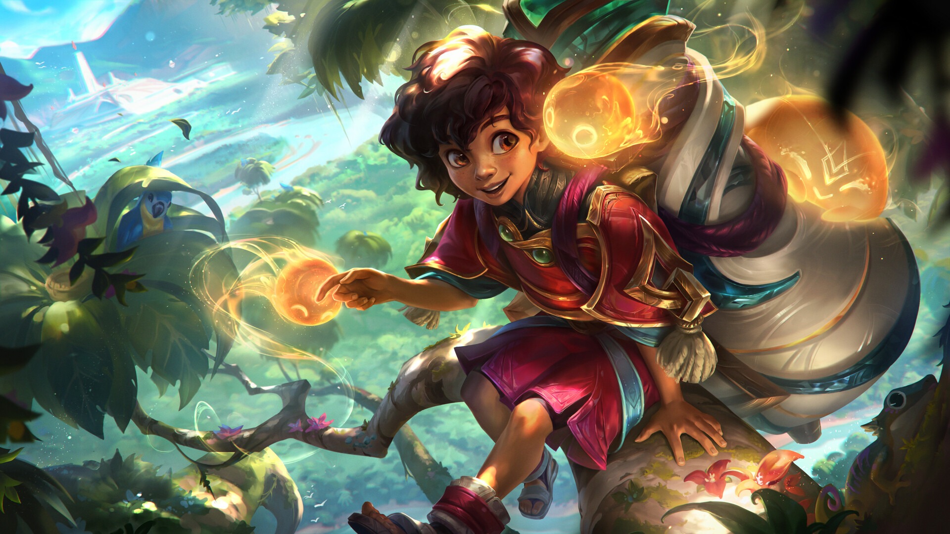 Massive Zeri changes hit League of Legends PBE to make her viable in the  meta again