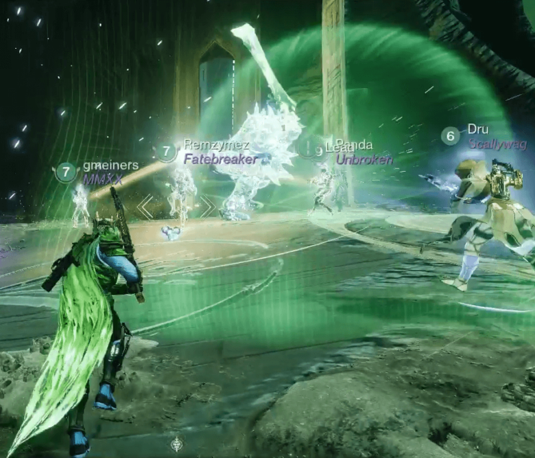 Destiny 2 - Crota's End Guide: Crota Final Boss - Mobalytics