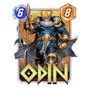 Marvel Snap Odin