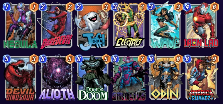 Marvel Snap  Alioth Deck will be Meta Breaker, 3 Deck Synergies