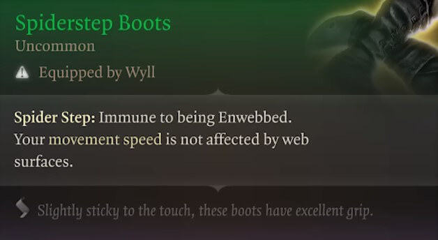 spiderstep boots