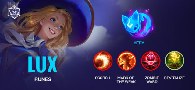 How to Play Lux in Wild Rift - Mobalytics