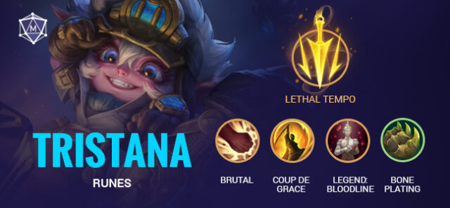 How to Play Tristana in Wild Rift - Mobalytics