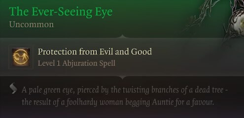 the ever-seeing eye