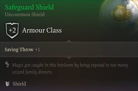 safeguard shield