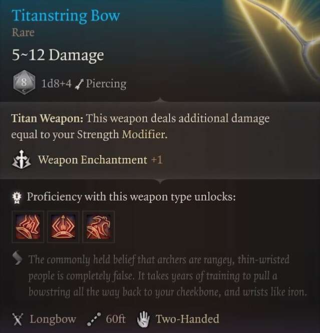 titanstring bow