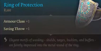 ring of protection