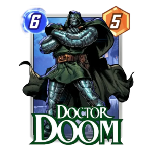 Marvel Snap Doctor Doom