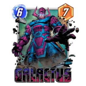 Marvel Snap Galactus