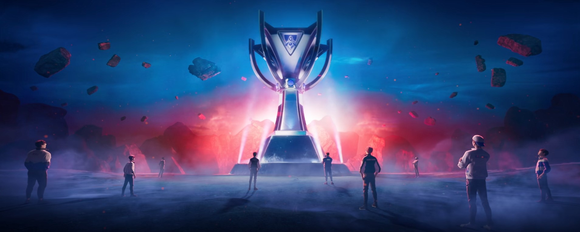 League of Legends Worlds Anthem: 2014-2023