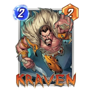 Werewolf Deck : r/MarvelSnapDecks