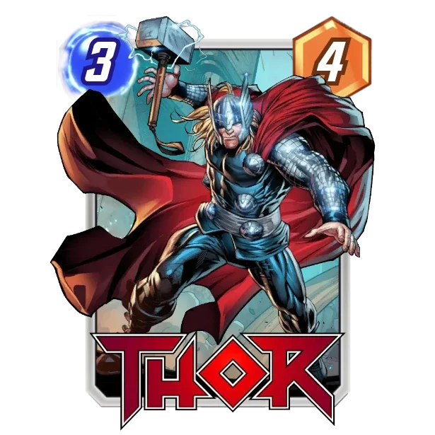 Marvel Snap Thor