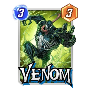 Marvel Snap Venom