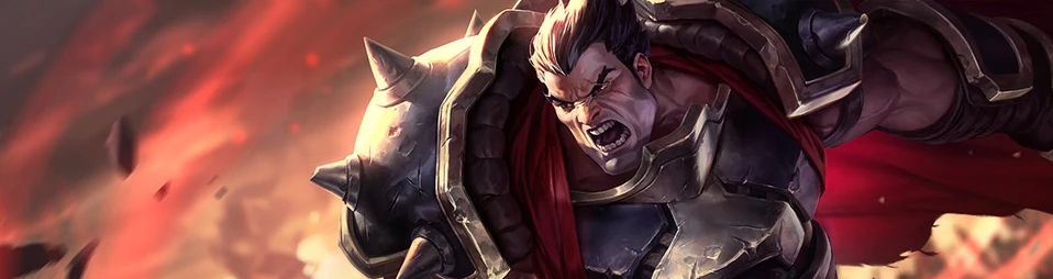 Darius Splash Crop