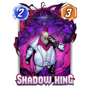 Best Sebastian Shaw Decks in Marvel Snap