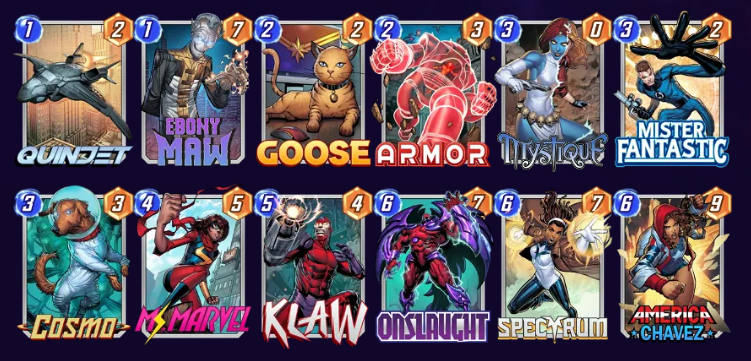 Best Ms. Marvel Decks in Marvel Snap (November Season Pass) - KeenGamer