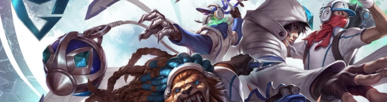 10 Best Mid Laners in Season 14 League of Legends - Mobalytics