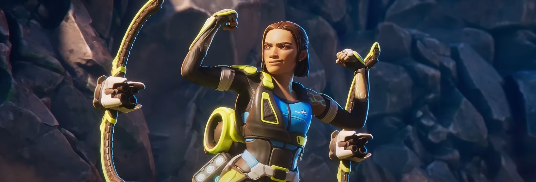Apex Legends characters list – all champs and abilities