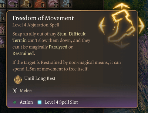 freedom of movement