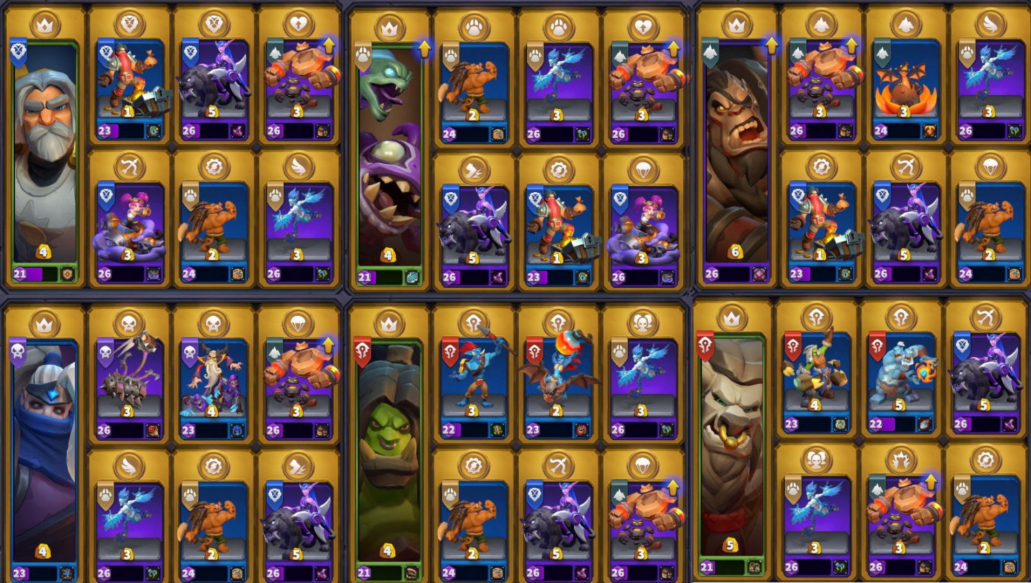 Warcraft Rumble Best Baron Rivendare Decks (PvE and PvP) Mobalytics