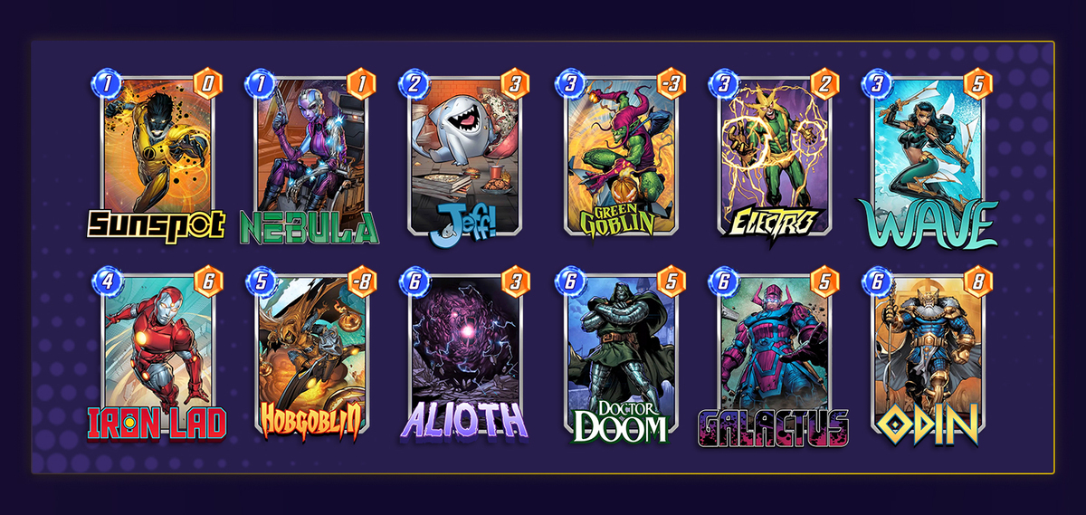 Marvel Snap: Top 6 Decks from the December Meta - Esportschimp