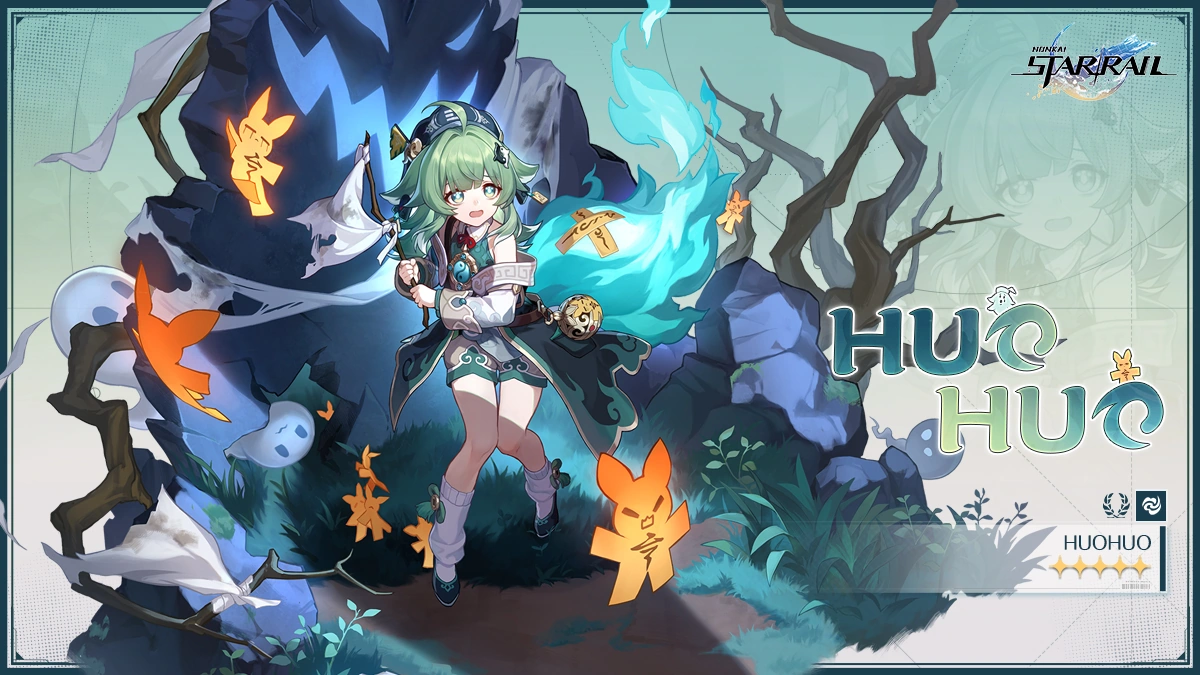 Huohuo Build Guide, Abilities, and Best Teams - Honkai: Star Rail Guide -  IGN