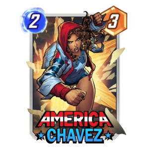 Marvel Snap America Chavez