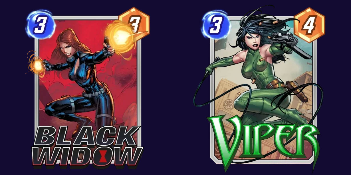 Marvel-Snap-Black-Widow-Viper