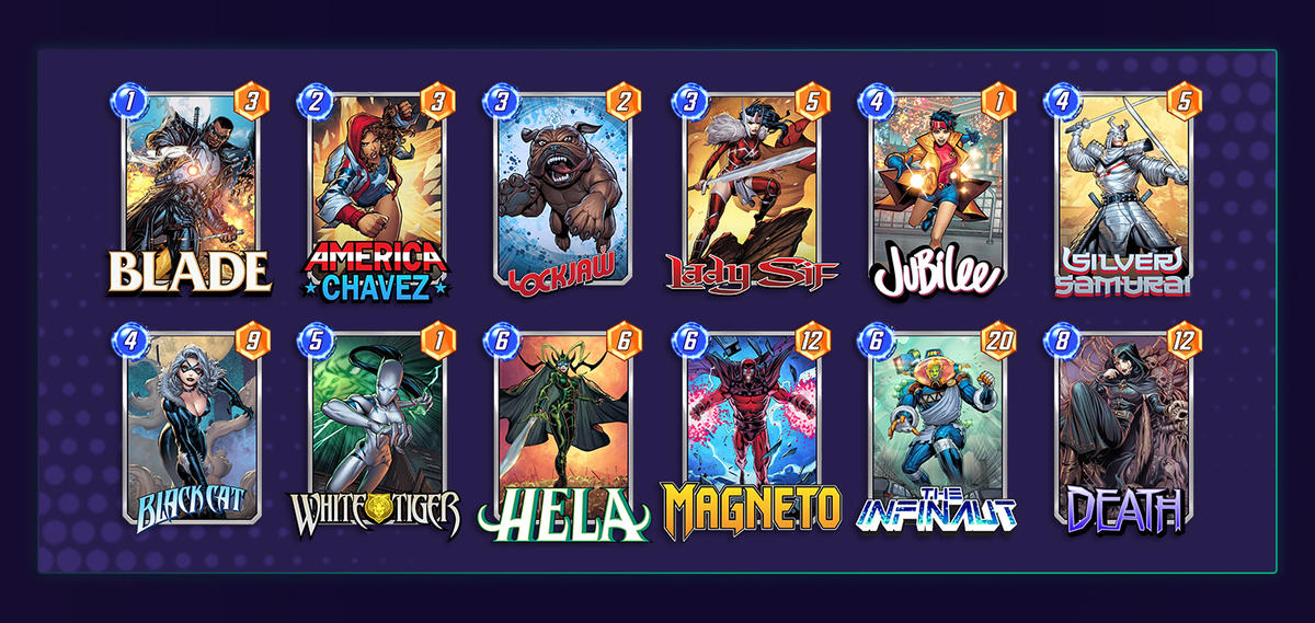 MARVEL SNAP Meta - 5 More Awesome Meta Decks to Win All Your