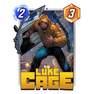 Marvel Snap Luke Cage