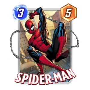 Marvel Snap Spider-Man