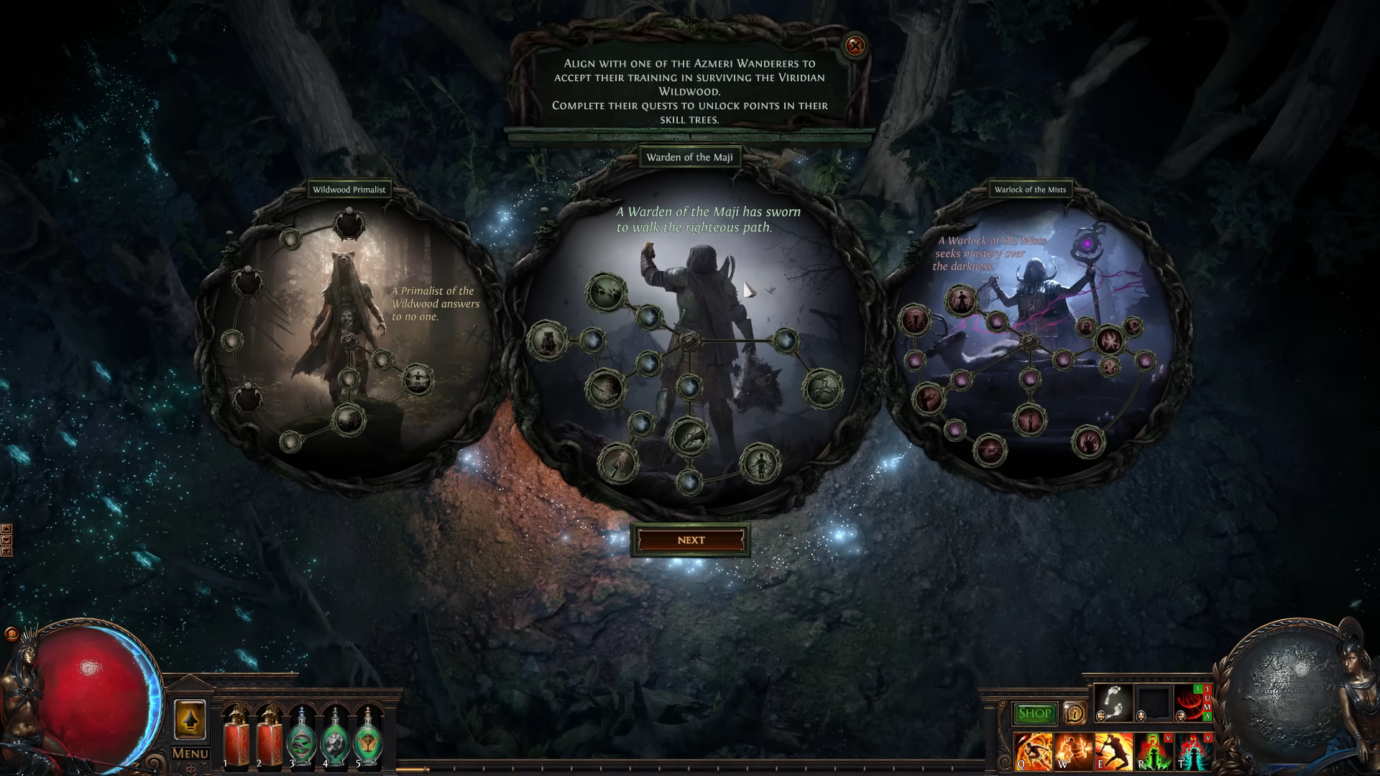 Path of Exile Affliction League New Ascendancy Classes Explained and