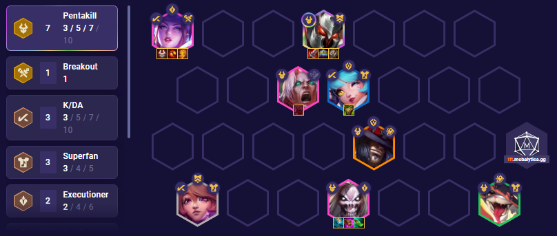Three easy comps to climb with in TFT Set 7 ranked