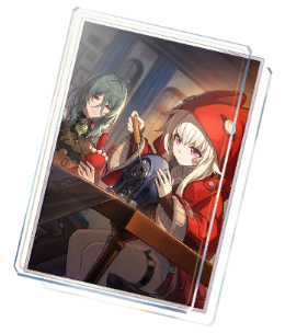 Honkai Star Rail Shared Feeling