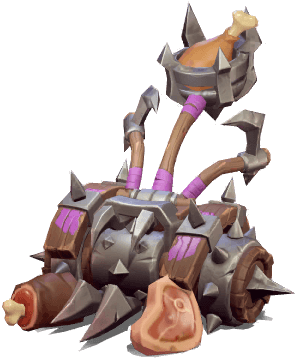 warcraft rumble meat wagon