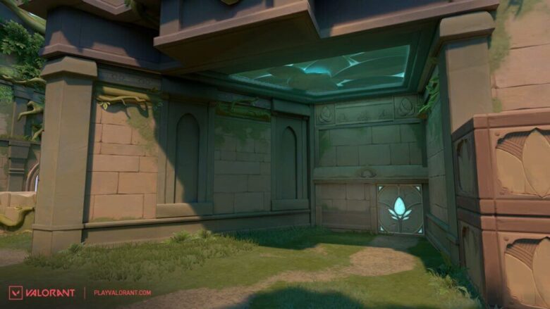 Lotus Map Rework VALORANT Episode 8 Lotus Map Changes - Mobalytics