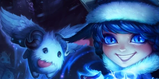 Winterblessed Lulu Splash