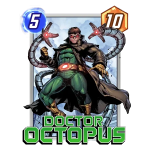 Marvel Snap Doctor Octopus
