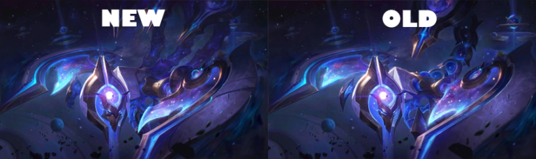 All Skarner Skins (New Splash Art Comparison) - Mobalytics