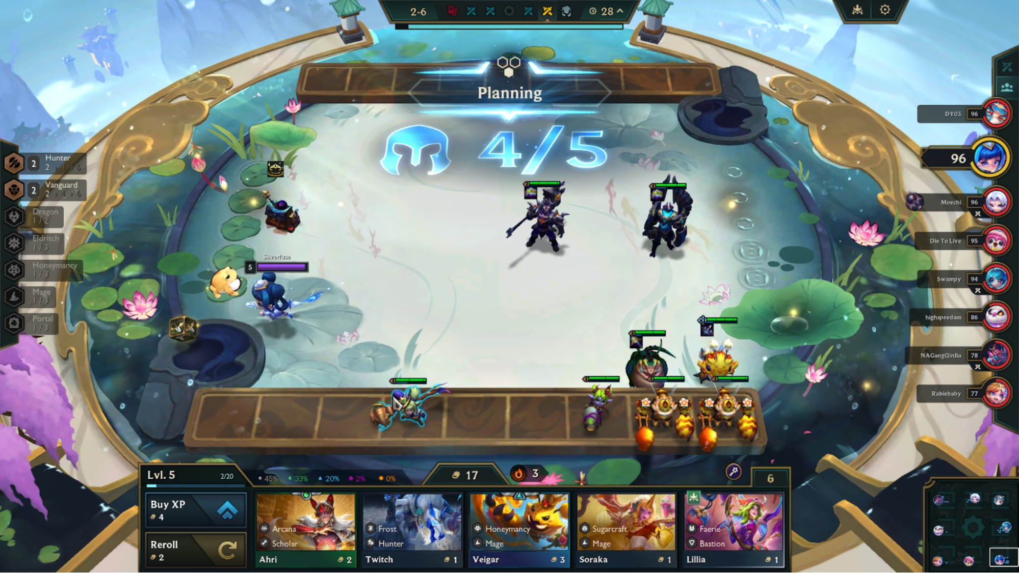 TFT Set 12 Balanced Economy Example