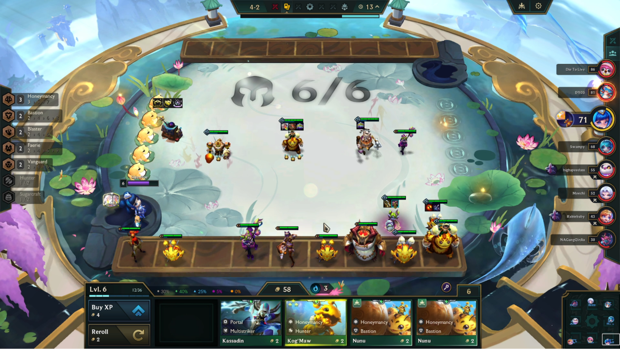 TFT Set 12 Greedy Economy