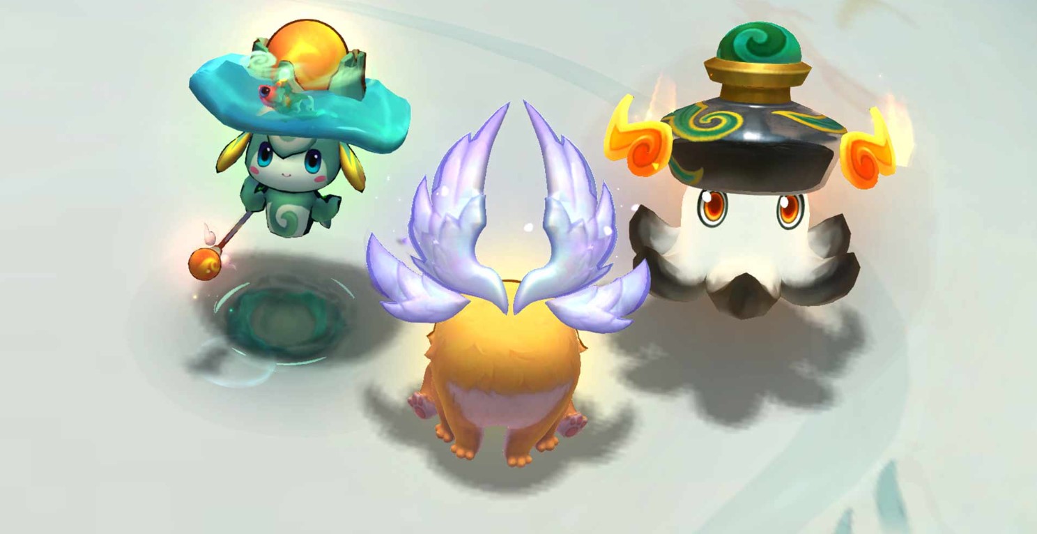 TFT Set 11 New Items: 20 Artifacts and 5 Support Items - Mobalytics