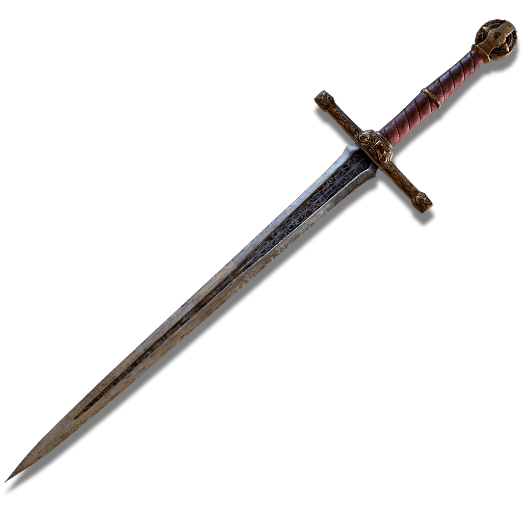 straight sword